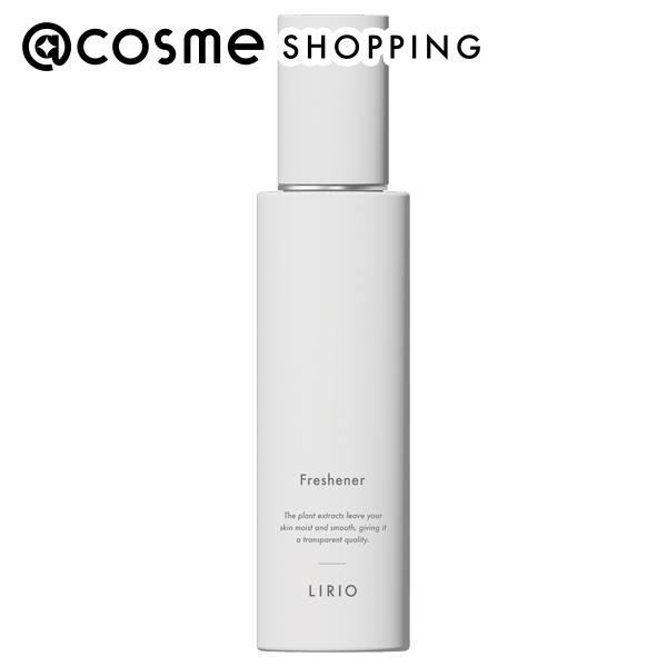 LIRIO フレッシュナー 100mL 化粧水 【送料無料】 アットコスメ