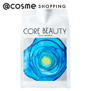 「ポイント10倍 5月10日〜11日」 CORE BEAUTY クリームシャンプー つけかえ用/フレッシュなレモンと優しい紅茶の香り 450g オールインワン アットコスメ