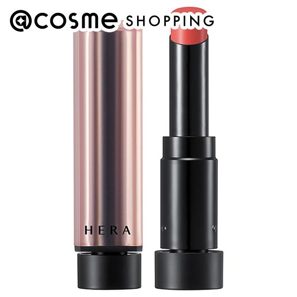 口紅（5000円程度） HERA センシュアル パウダーマット リップスティック N #434 パンパス 本体 3g 口紅・リップグロス 【送料無料】 アットコスメ