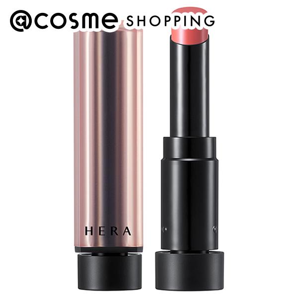 口紅（5000円程度） HERA センシュアル パウダーマット リップスティック N #135 ホイッスル 本体 3g 口紅・リップグロス 【送料無料】 アットコスメ