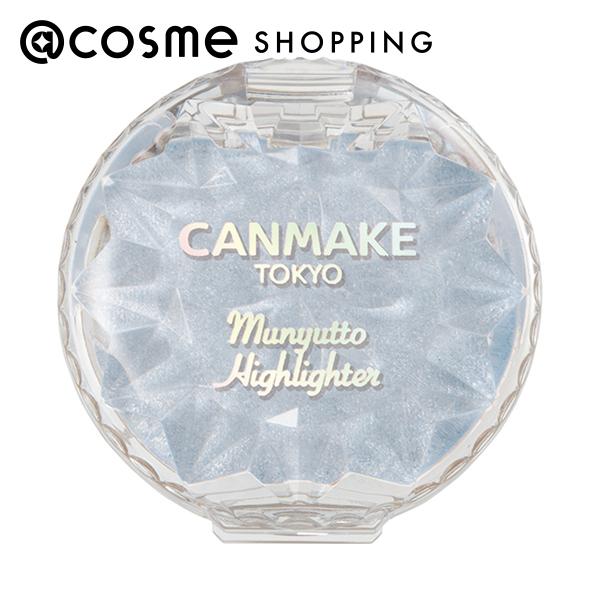 キャンメイク むにゅっとハイライター 04 3.8g パウダーハイライト アットコスメのサムネイル