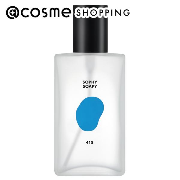 「11月20日　ポイント10倍」DUFT & DOFT シグネチャーパフュームミスト SOPHY SOAPY 80mL フレグランスミスト アットコスメのサムネイル