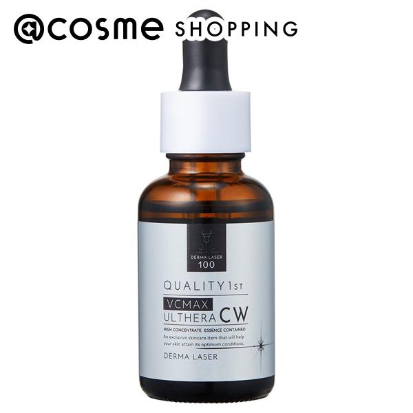 「11月1日　ポイント10倍」クオリティファースト ダーマレーザー ウルセラCホワイト 30mL 美容液 アットコスメのサムネイル