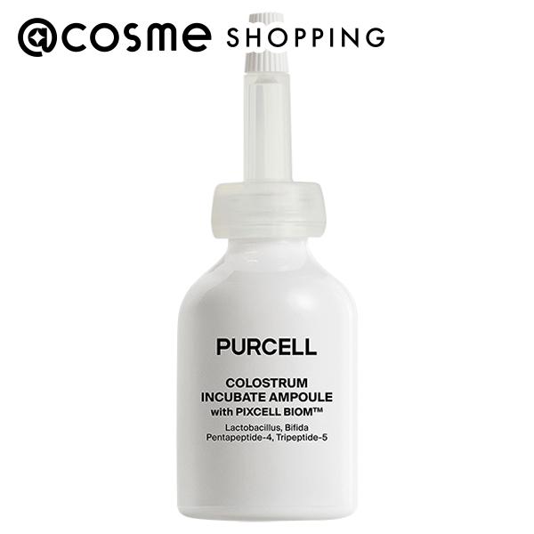 「ポイント10倍 7月10日」 PURCELL インキュベイト フェイスセラム 本体 30ml 美容液 【送料無料】 アットコスメのサムネイル