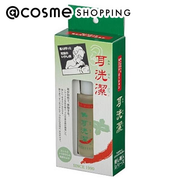 ジュエル・コスメティックス 洗潔 耳洗潔 20ml(約50回分) アットコスメ