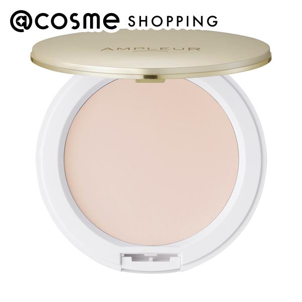 アンプルール フェイスパウダー 本体/サラサラできめ細やか 10g フェイスパウダー 【送料無料】 アットコスメ