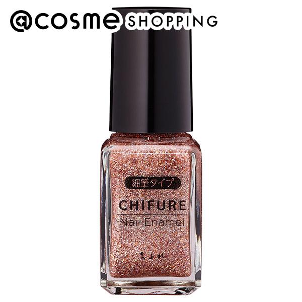 「ポイント20倍 12月4日20時〜6日」ちふれ ネイル エナメル 細筆 タイプ 000 マニキュア アットコスメ _25Dec