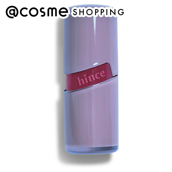 「ポイント10倍 9月1日」 hince ロウグロウジェルティント R010 ロウチェリ 4ml 口紅・リップグロス アットコスメのサムネイル