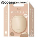 「ポイント10倍 8月20日」 miness わき用カミソリ 1個 カミソリ アットコスメ