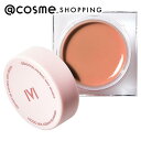 「ポイント10倍 9月4~6日」MAD PEACH ムードMクリームブラッシャー 08 10g チーク アットコスメ