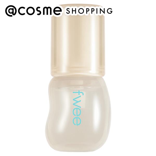 「ポイント10倍 2月15日」 fwee(フィー) 3Dチェインジンググロス 00クリア 5.3g 口紅・リップグロス アットコスメのサムネイル