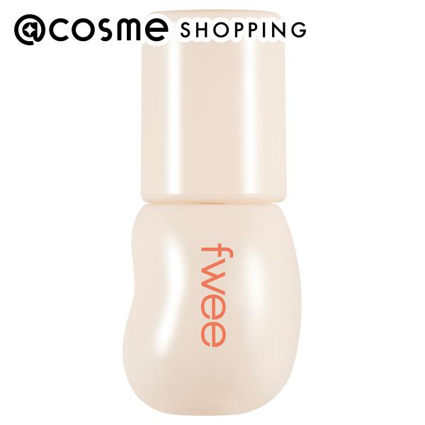 「11月24日〜25日　ポイント10倍」fwee(フィー) 3Dチェインジンググロス 03シーンイエロー 5.6g 口紅・リップグロス アットコスメのサムネイル