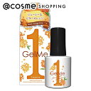 「ポイント10倍 9月10日」ジェルミーワン ジェルミーワン OP106タンジェリン 10ml ジェルネイル アットコスメ