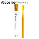 「ポイント10倍 5月15日」 ROV エコ歯ブラシ 6℃ ECO 6℃ ECO イエロー 本体/やわらかい 1本 歯ブラシ アットコスメ