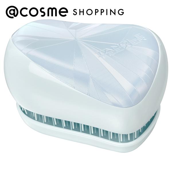 TANGLE TEEZER(タングル ティーザー) コンパクトスタイラー クリスタルブルー 86g 