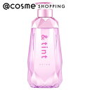&tint カラーシャイン シャンプー 本体/サファイアグレープ 415mL シャンプー アットコスメ
