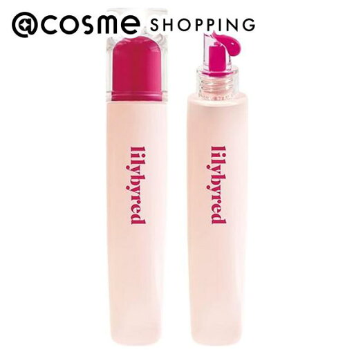 「ポイント10倍 5月24〜25日」 lilybyred タングルジェリーバーム 07 すももジェリー 9ml 口紅・リップグロス アットコスメ 「ポイント10倍 5月24〜25日」 lilybyred タングルジェリーバーム 07 すももジェリー 9ml 口紅・リップグロス アットコスメ