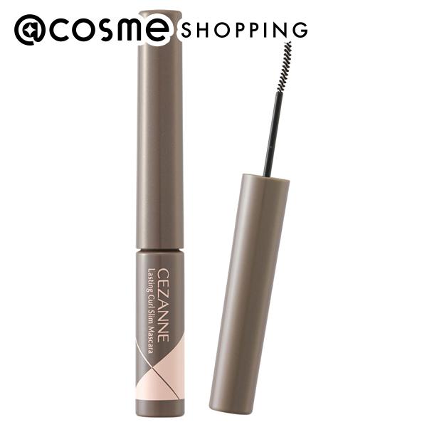 セザンヌ 耐久カールスリムマスカラ S2 アッシュ 3.4g マスカラ アットコスメ
