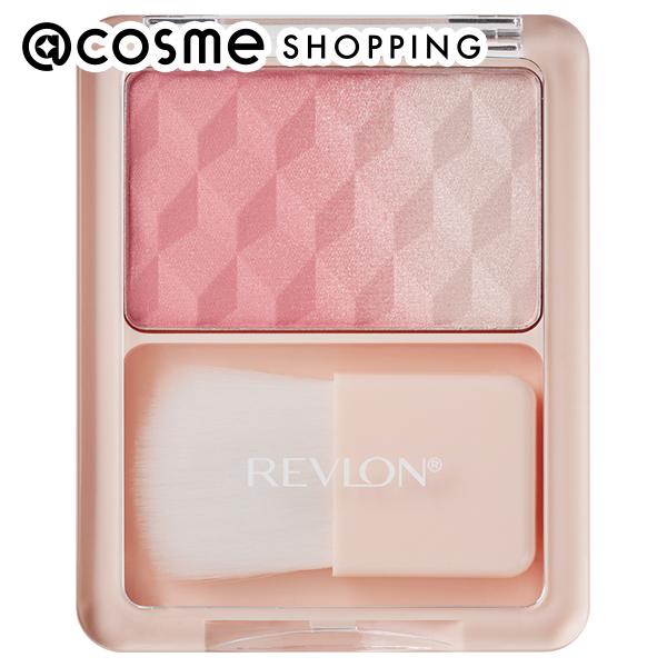 「ポイント10倍 11月20日」 レブロン ブラッシュ デュオ 001 エロス 4.3g チーク アットコスメ