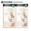 「ポイント10倍 5月10日」 SS ビオリス ピュアレタッチ ぺたふぅわ シャンプー&ヘアコンディショナー トライアルセット サシェ 10ml+10ml シャ...