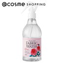 「ポイント10倍 6月4日20:00〜6日23:59」 デイリーアロマ 消臭・除菌ファブリックウォーター ローズ 350mL ファブリックミスト アットコスメ(4)