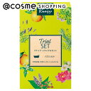 「ポイント10倍 6月4日20:00~6日23:59」 KNEIPP(クナイプ) バスソルト トライアルセット 50g×7 バスソルト アットコスメ