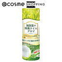 「ポイント10倍 5月5日」 除菌タイム 加湿器の除菌タイム アロマ グリーンティーの香り 300ml アットコスメ