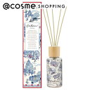 「ポイント10倍 9月4~6日」CathKidston リードディフューザー ロンドンティー 90ml 芳香剤 アットコスメ