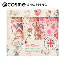 「ポイント10倍 9月4~6日」CathKidston ハンドクリームトリオ ティーカップバニー 30ml×3本 ハンドクリーム アットコスメ