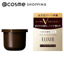 エリクシール トータルV ファーミングクリーム つけかえ用/心地よいアクアフローラルの香り 50g フェイスクリーム 【送料無料】 アットコスメ