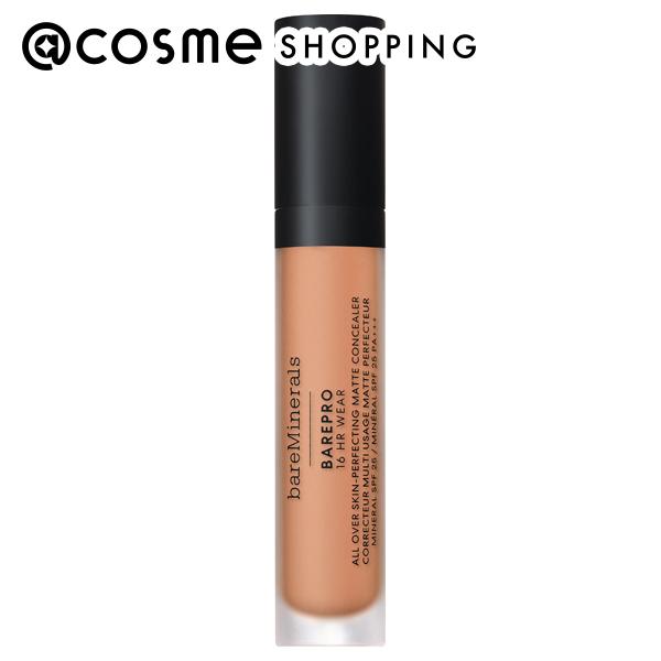 「ポイント10倍 8月5日」 ベアミネラル ベアプロ 16HR オールオーバー コンシーラー SPF25 ミディアム 300 ニュートラル 7.5ml コンシーラー 【送料無料】 アットコスメのサムネイル