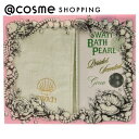 「ポイント10倍 7月10日」 SWATi SWATi BATH PEARL(R)+HAND TOWEL 18g(約50粒入り)+1枚 入浴剤 アットコスメ
