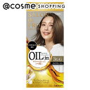 サロン ド プロ オイルリッチクリームヘアカラー(白髪用) 3GG<クリアグレージュ> 56g+44g 白髪染め アットコスメ(4)
