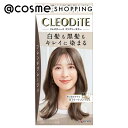 クレオディーテ クリアリーカラー(白髪用) <フレンチグレージュ> 72g+72mL+20mL+20g 白髪染め アットコスメ(4)