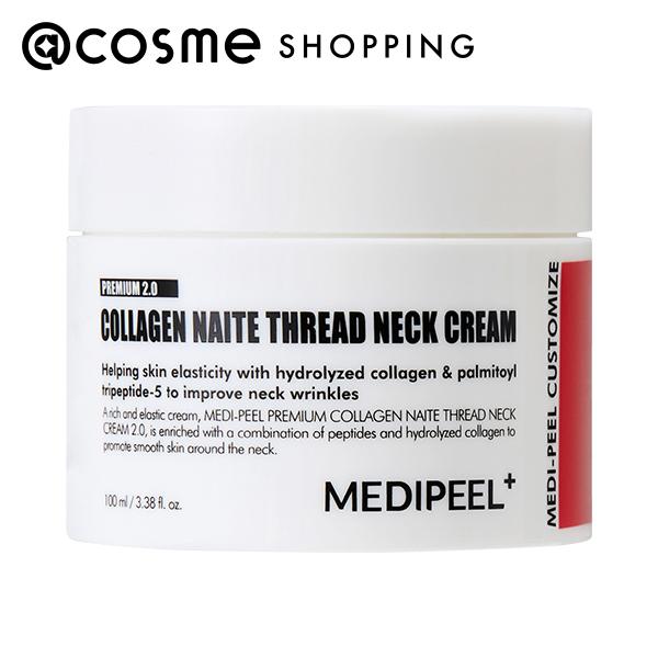 MEDIPEEL プレミアムネッククリーム 100mL ネック・デコルテケア アットコスメのサムネイル