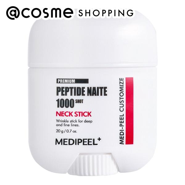 「ポイント10倍 5月15日」 MEDIPEEL プレミアムネックスティック 20g ネック・デコルテケア アットコスメのサムネイル