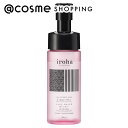 「ポイント10倍 4月20日」 iroha INTIMATE CARE iroha INTIMATE WASH【FOAM TYPE】ダマスクローズとゼラニウムの...