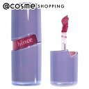 「ポイント10倍 6月1日」 hince ロウグロウジェルティント R009 ロウ・ライラック 本体 4ml 口紅・リップグロス アットコスメ