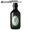 Itoguchi みどりまゆ BODY & HAIR モイストシャンプー 本体/ベルガモット 400mL オールインワン アットコスメ