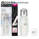 「ポイント10倍 5月5日」 DEW アフターグロウドロップ セットa 本体/ミルキーグリーンフローラルの香り 170mL+8g 化粧水 アットコスメ