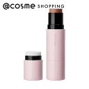 「ポイント10倍 7月15日」 JOOCYEE ニュアンスタッチバーム S408 ベアキャラメル 4.5g チーク アットコスメ