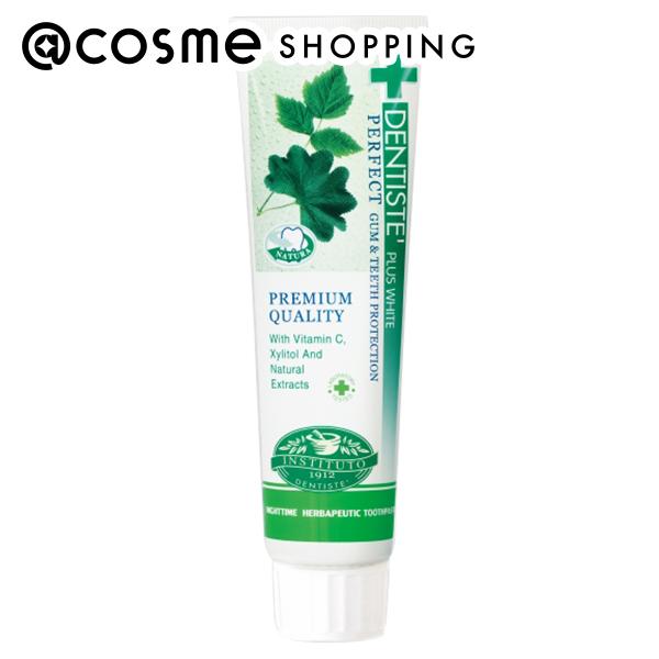 デンティス 口臭予防はみがき デンティス 100g 歯磨き粉 アットコスメのサムネイル