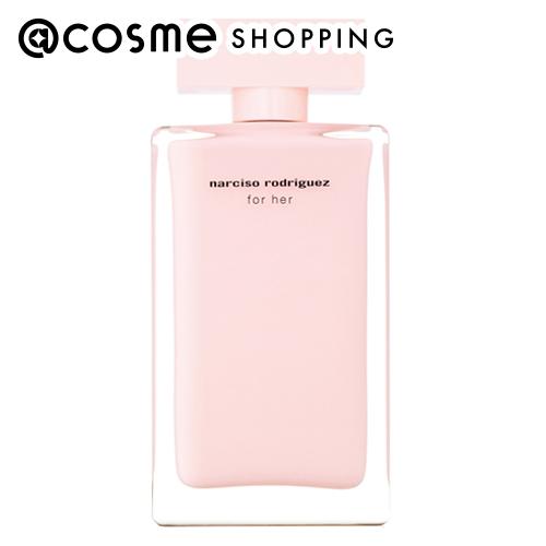ナルシソロドリゲスパルファム フォーハー オードパルファム 100mL 香水 【送料無料】 アットコスメ ナルシソロドリゲスパルファム フォーハー オードパルファム 100mL 香水 【送料無料】 アットコスメ