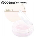 「ポイント10倍 11月1日」セザンヌ シームレスカバーパウダー 02 メロウルーセント 4.5g フェイスパウダー アットコスメ