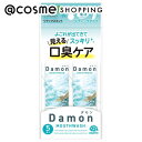 「ポイント10倍 5月10日」 ダモン リラックスミント ミント 12ml×5本 マウスウォッシュ・スプレー アットコスメ