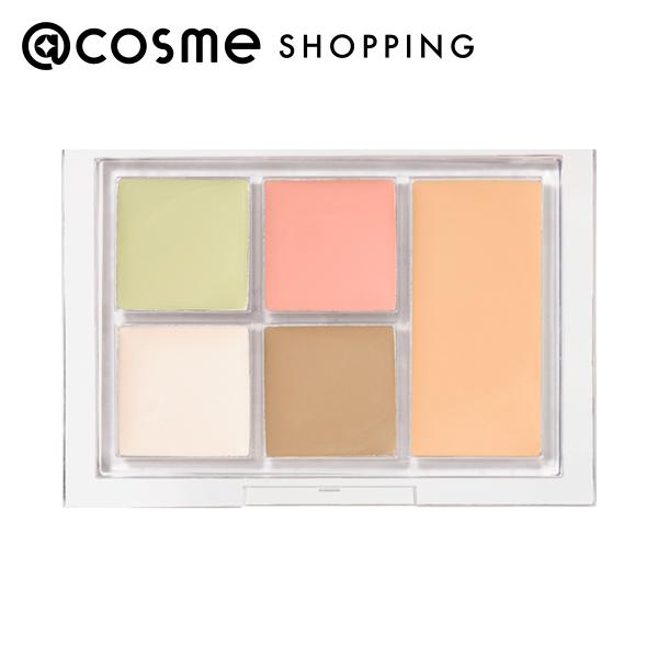 「ポイント10倍 11月1日」Kirei＆co. 5カラーコンシーラーパレット 02 4.8g コンシーラー アットコスメのサムネイル