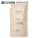 「ポイント10倍 5月5日」 エトヴォス モイストシャンプー 詰め替え用/オレンジ&ラベンダー 200ml シャンプー アットコスメ