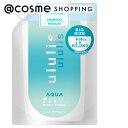 ululis AQUAウォーターコンク モイスチャーシャンプー 詰め替え 510ml シャンプー アットコスメ