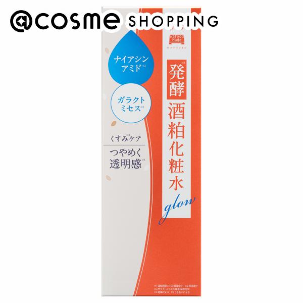 pdc ワフードメイド 発酵酒粕化粧水 グロー 190ml 化粧水 アットコスメのサムネイル