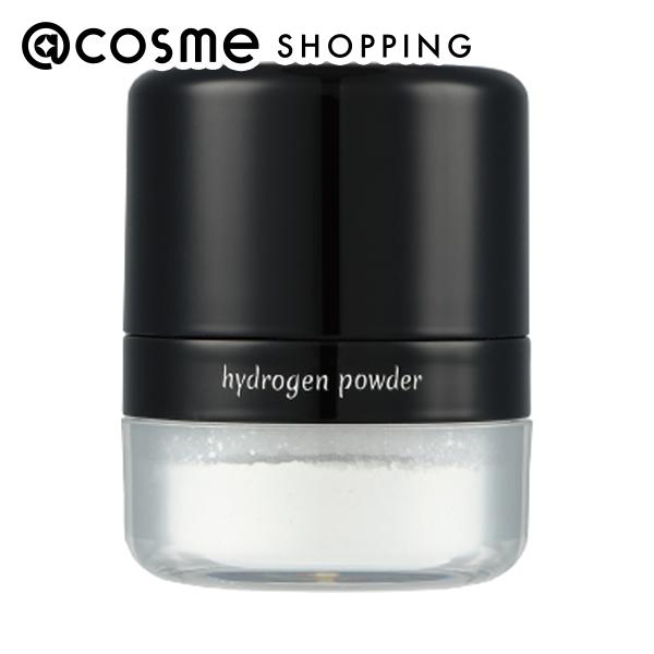 「ポイント10倍 11月24日～25日」 水素ラボ 水素フェイスパウダー 本体 4g フェイスパウダー 【送料無料】 アットコスメ